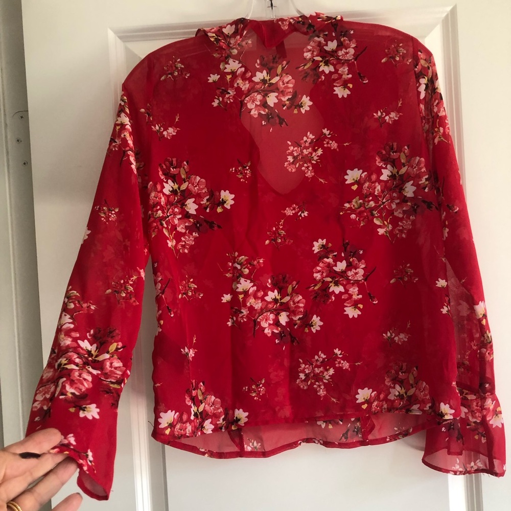 H&M Gorgeous Ladies Blouse.
